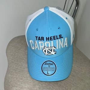🔹 Zephyr North Carolina Tar Heels Ballcap